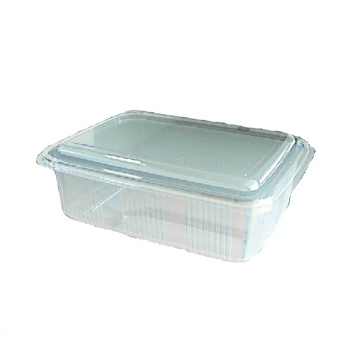 Sızdırmaz Kap 1500 Gr Düz Kapak ( 400 Adet )