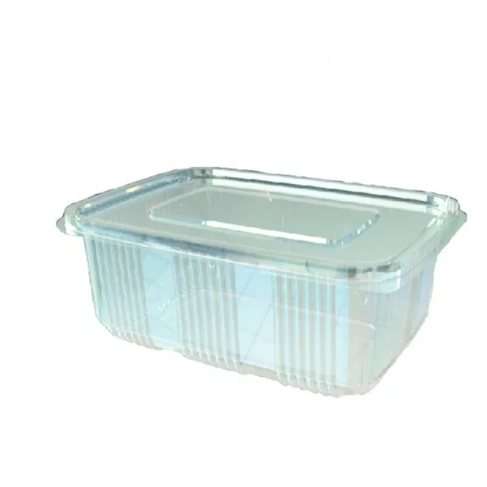 Sızdırmaz Kap 2000 Gr Düz Kapak ( 200 Adet )