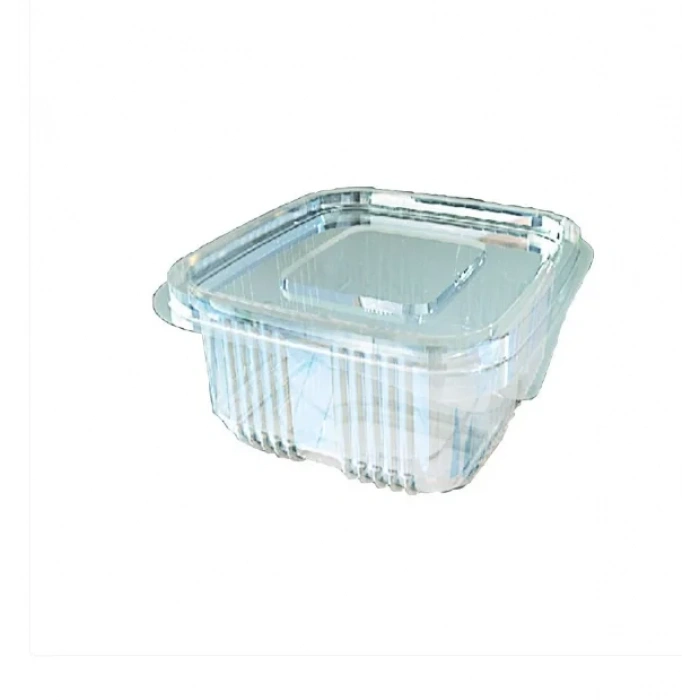 Sızdırmaz Kap 250 Gr Düz Kapak ( 100 Adet )