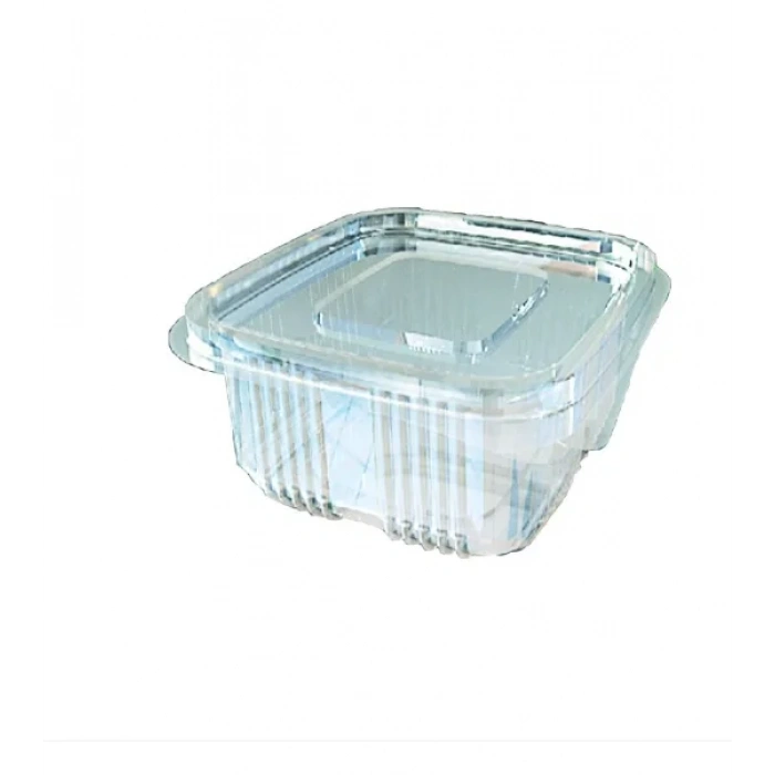 Sızdırmaz Kap 250 Gr Düz Kapak ( 1000 Adet )