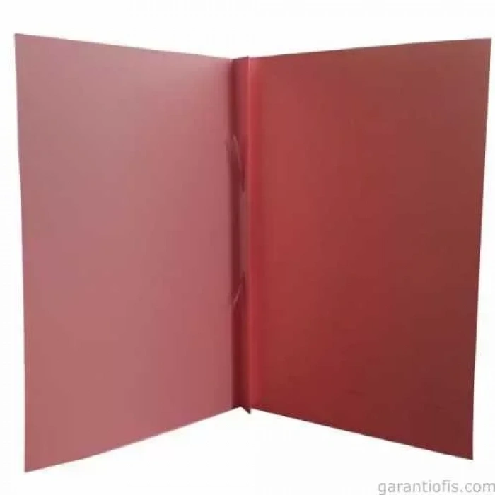 Skops Lüks Tam Kapak Karton Dosya (50 Li Paket)