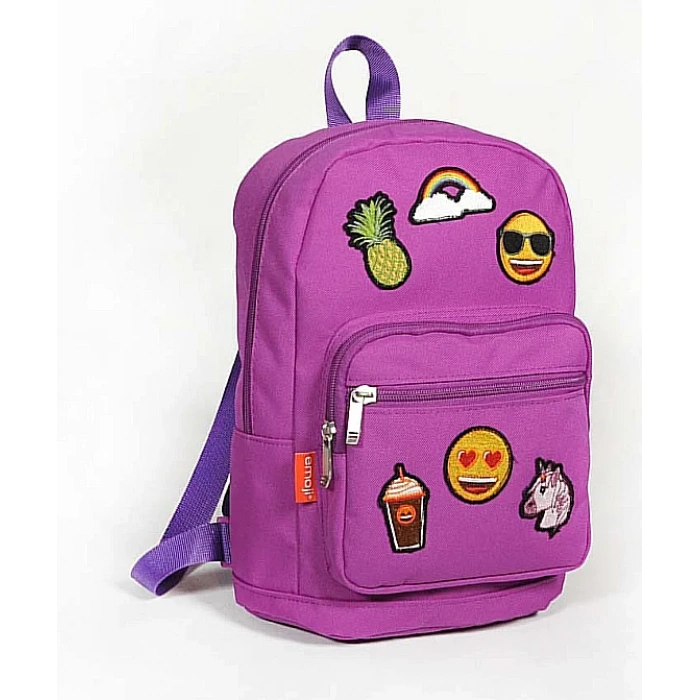 SMS 23077 EMOJİ SIRT ÇANTASI