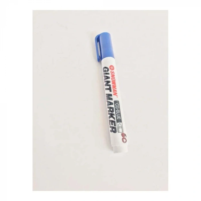 Snowman Giant Kalem Mavi Cg-12