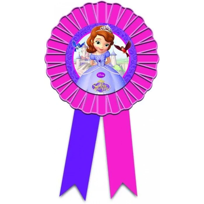 Sofia The First Yaka Rozeti