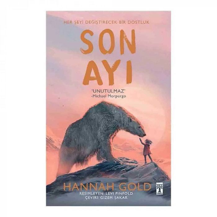 Son Ayı (sert Kapak Bez Cilt)