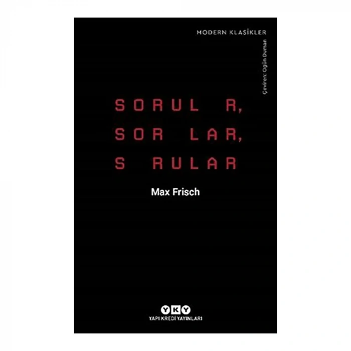 Sorular, Sorular, Sorular