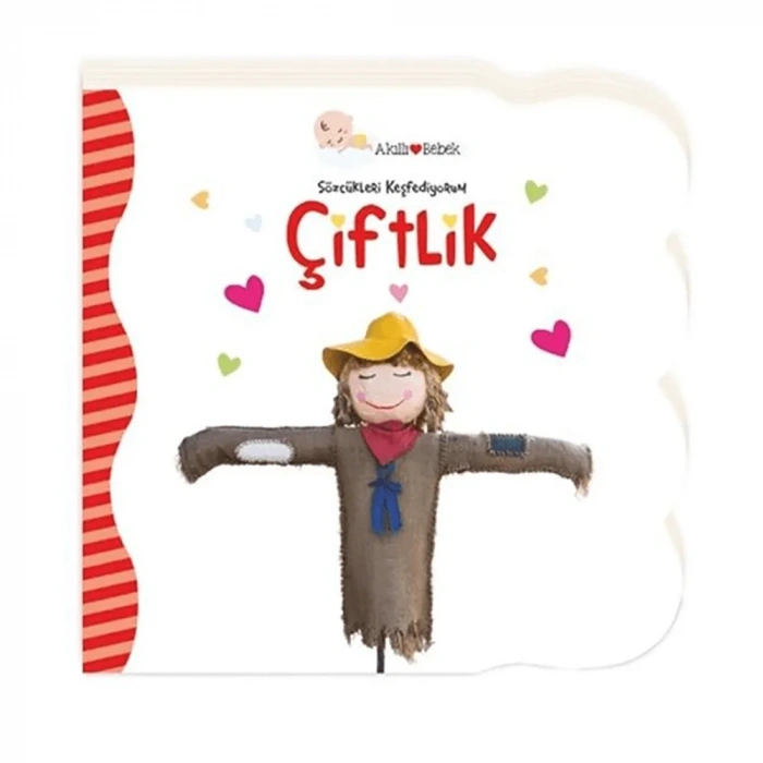 Sözcükleri Keşfediyorum - Çiftlik