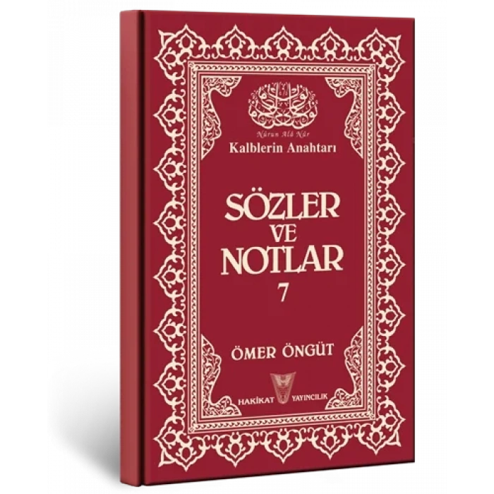 Sözler ve Notlar 7