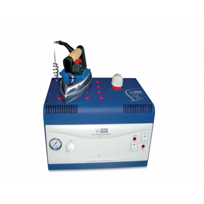 Spr/mn 2005 E Silter Süper Mini Profesyonel Ütü 5 Litre