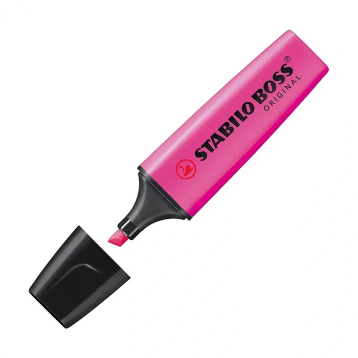 Stabilo 70-58 Boss Fosforlu Kalem Lila