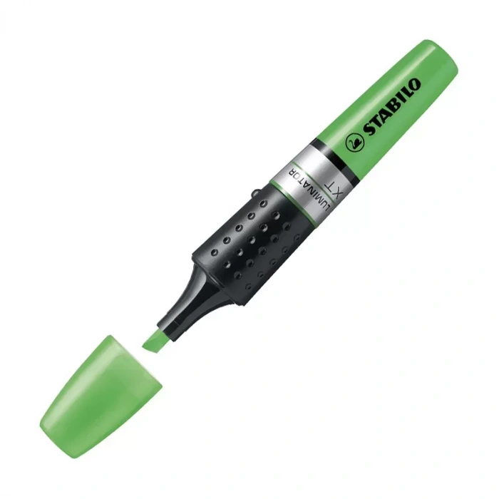 Stabilo 71-33 Luminator Fosforlu Kalem Yeşil