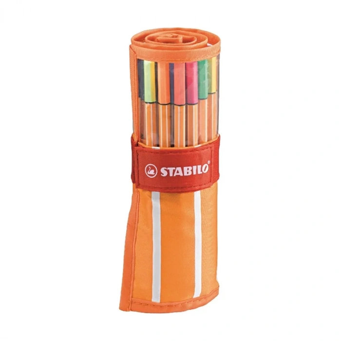 STABILO 88 25+5 RENK KALEM 8830-2