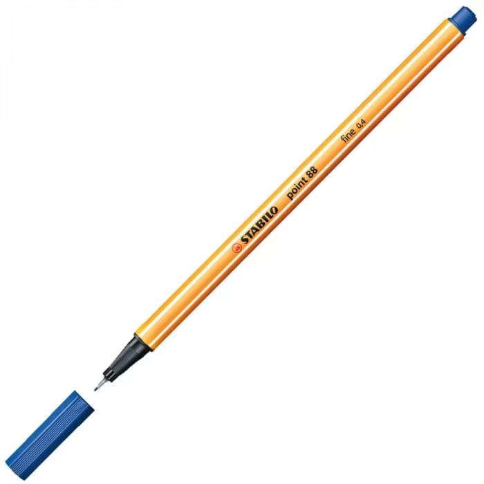 STABILO 88/41 MAVİ KALEM