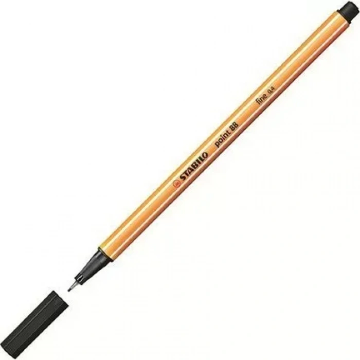 STABILO 88/46 SİYAH KALEM