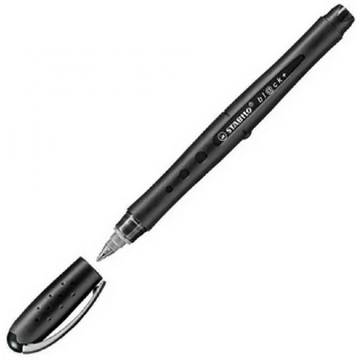 STABILO BLACK 1018/46 ROLLER (M) SİYAH
