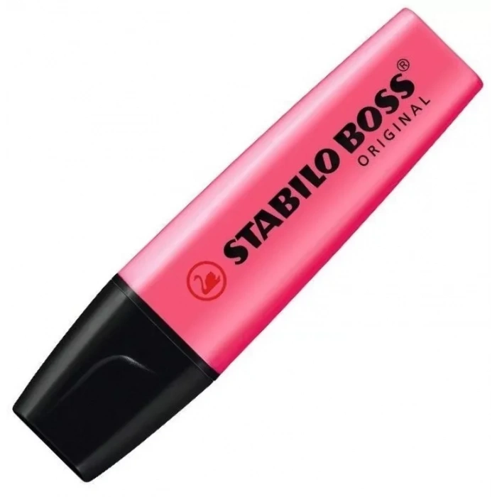 Stabılo Boss Fosforlu Kalem Pembe 70/56