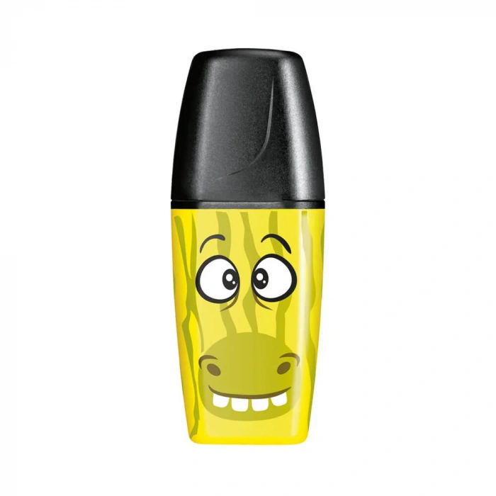 Stabilo Boss Mini Funnimals Fosforlu Kalem 07/50-06
