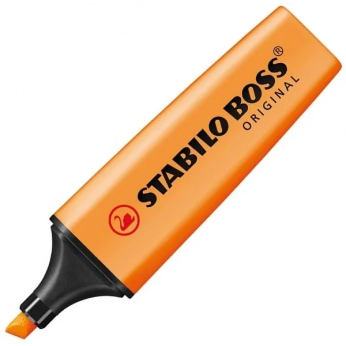 Stabilo Boss Original Fosforlu İşaretleme Kalemi TURUNCU
