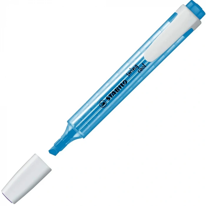 Stabilo Fosforlu Kalem Swing Cool Mavi 275/31