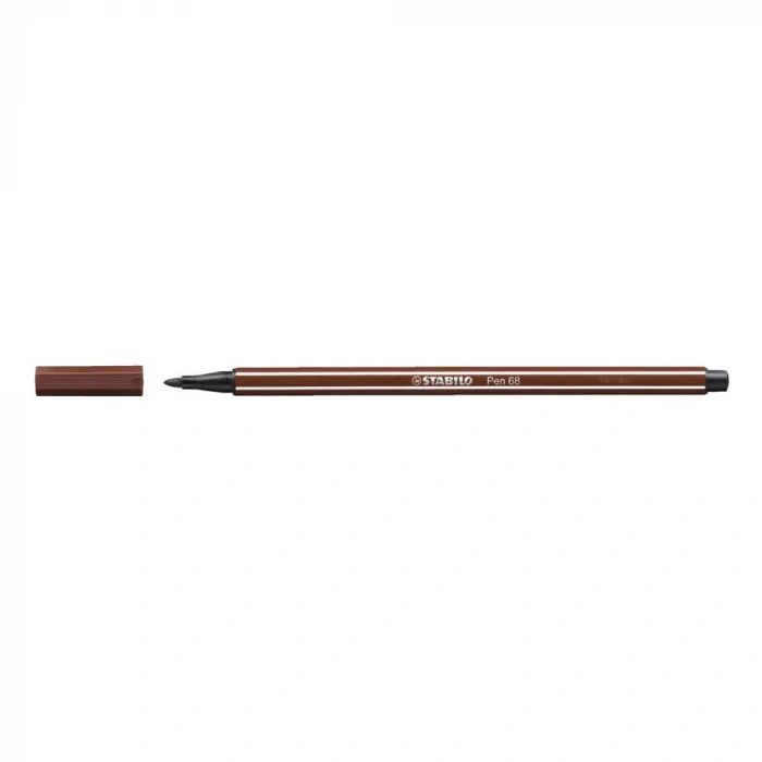 Stabilo Keçeli Kalem Point Kahverengi