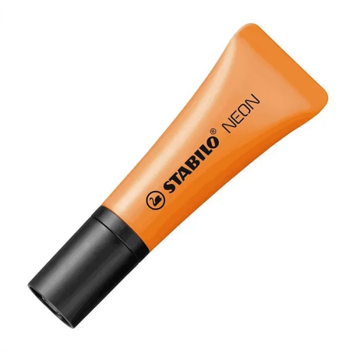 STABILO NEON FOSFORLU KALEM TURUNCU 72/54