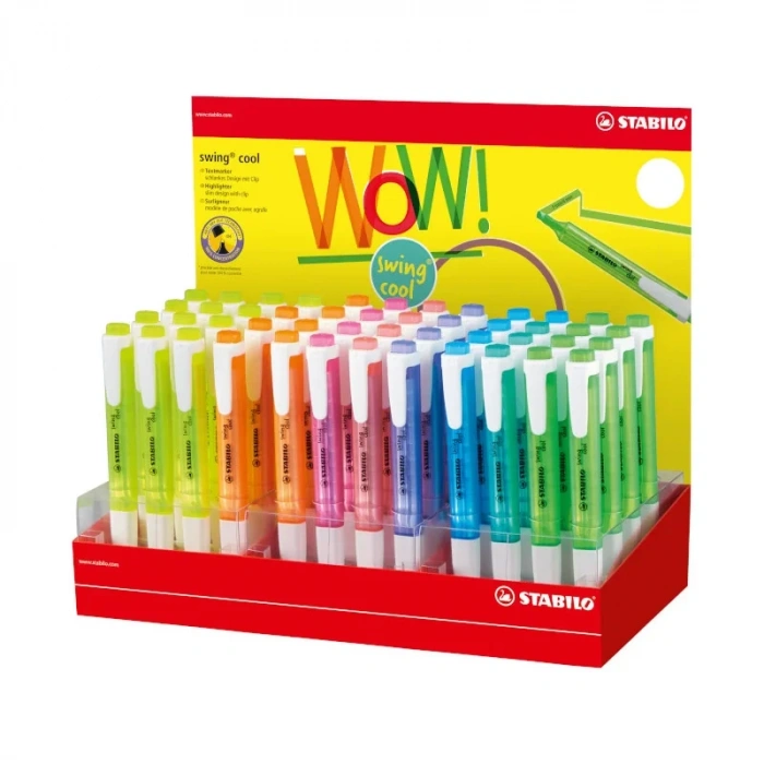 Stabılo Swing Cool 48 Li Stand 275/48-1