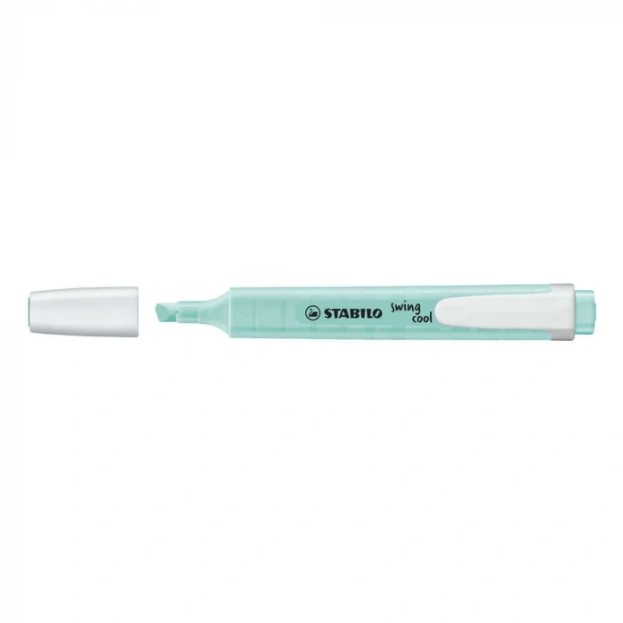 Stabilo Swing Cool Fosforlu Kalem Pastel Turkuaz 275-113-8