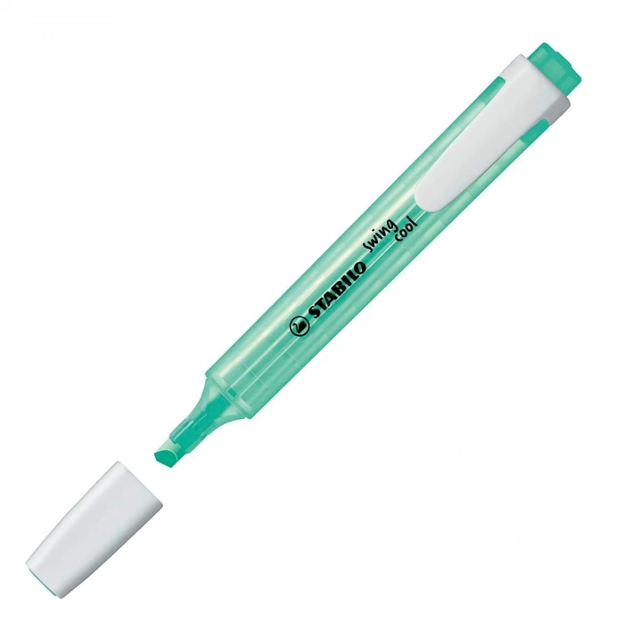 Stabilo Swing Cool Fosforlu Kalem Turkuaz