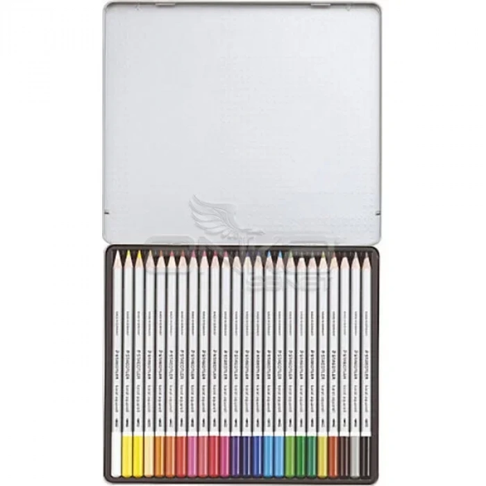 Staedtler Karat Aquarell Sulu Boya Kalemi 24lü Set