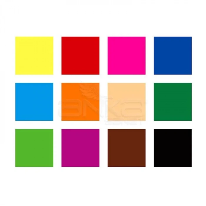 Staedtler Noris Wopex Kuru Boya Kalem Seti 12li 185c12