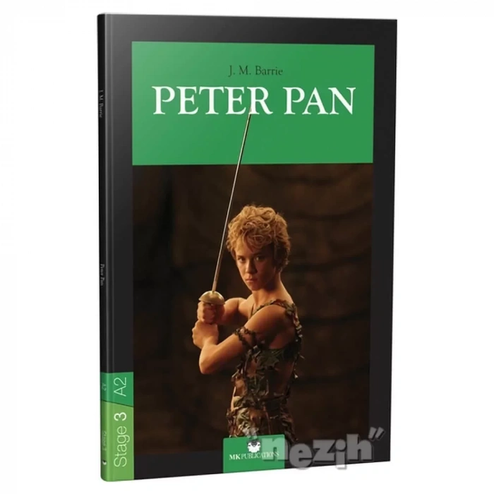 Stage 3 - A2: Peter Pan  284822