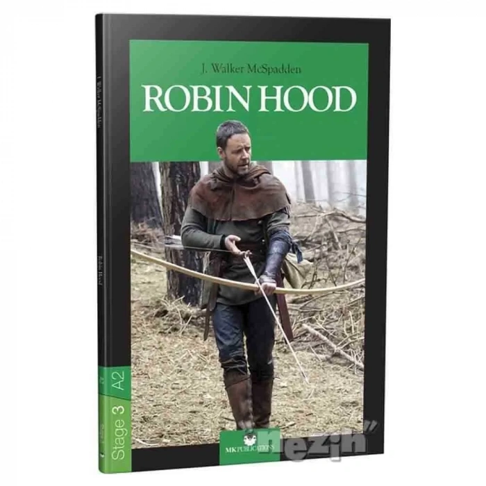 Stage 3 - A2: Robin Hood  284817
