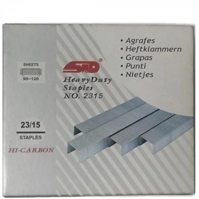 STD 2315 ZIMBA TELİ 23/15