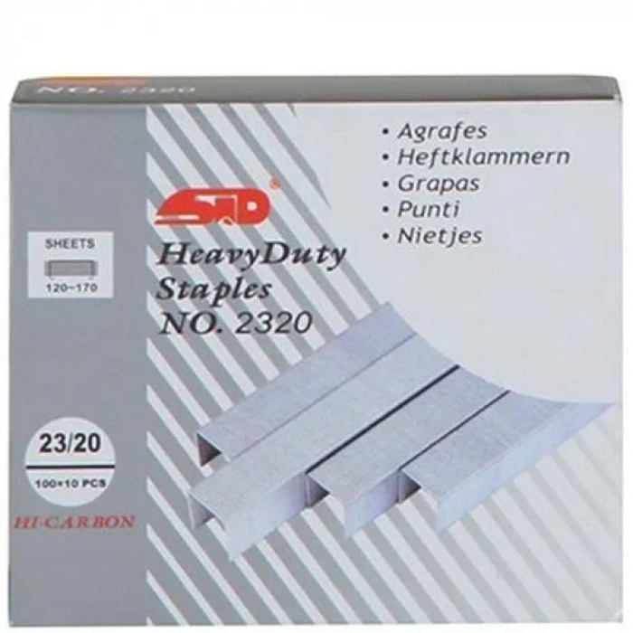 STD 2320 ZIMBA TELİ 23/20