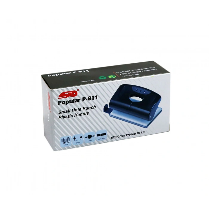 STD P-811 DELGEÇ KÜÇÜK BOY 10 SAYFA