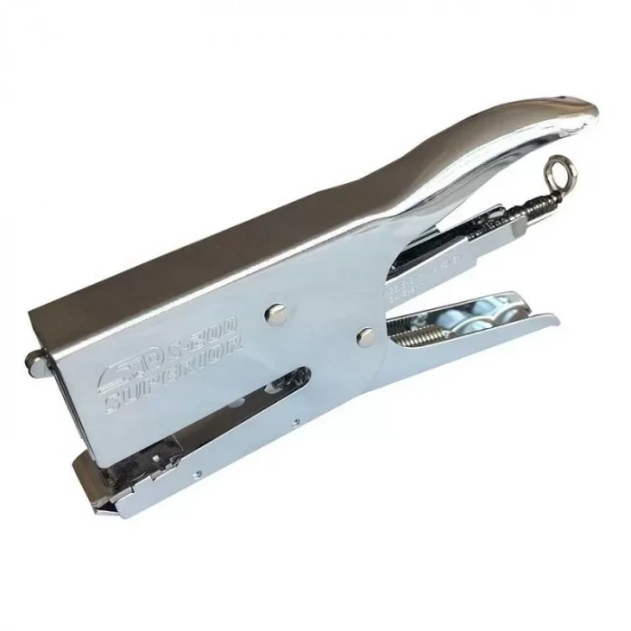 Std S-200 Süper Pens Tipi Zımba Makinası 24/6