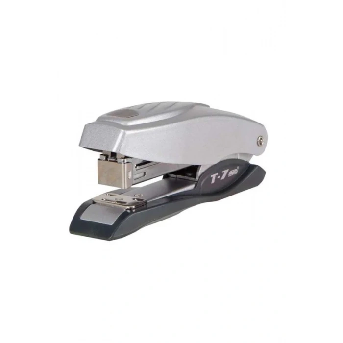 STD T-7 PREMİUM ZIMBA MAKİNESİ NO:24/6 25 SAYFA GÜMÜŞ