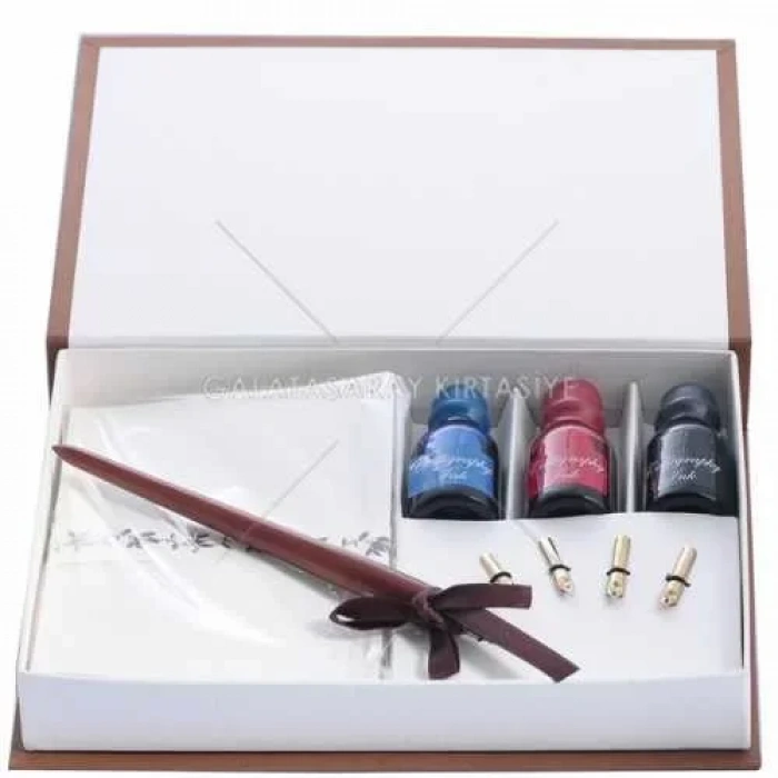 Steelpen Kaligrafi Seti Cs-1228