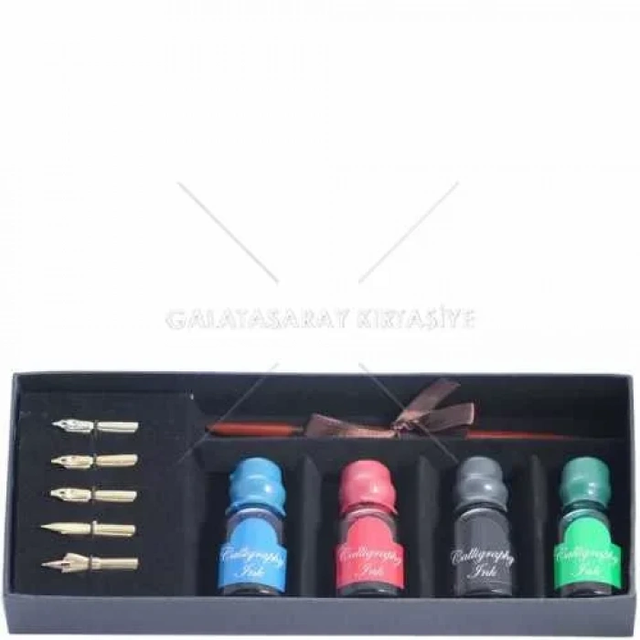 Steelpen Kaligrafi Seti Cs-1509