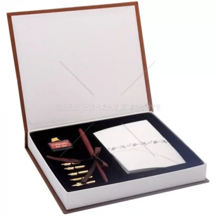 Steelpen Kaligrafi Seti Sk-080