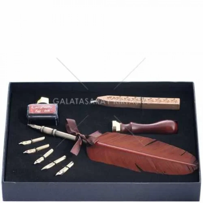 Steelpen Kaligrafi Seti Sk-092
