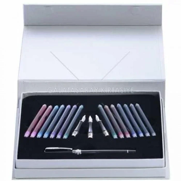 Steelpen Kaligrafi Seti Ss-0801