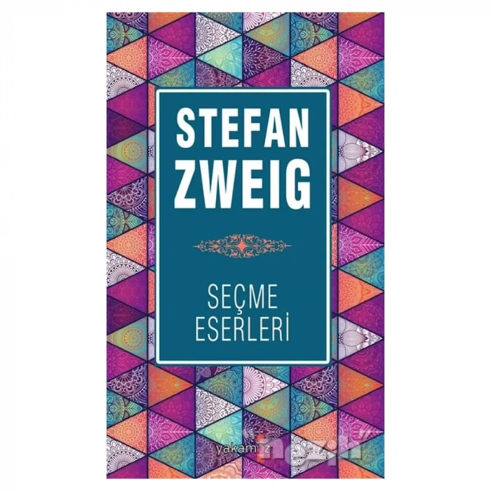Stefan Zweig Seçme Eserleri