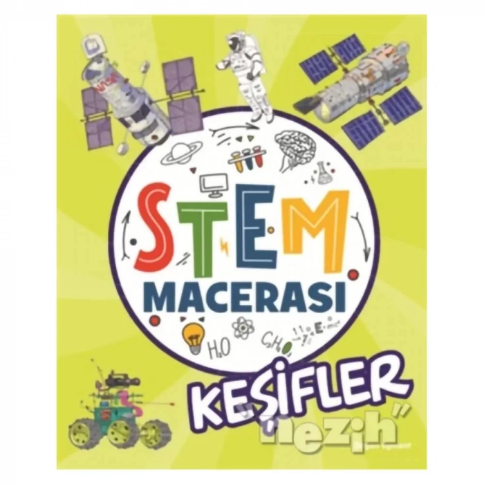 Stem Macerası - Keşifler
