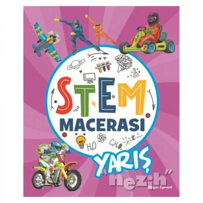 Stem Macerası - Yarış