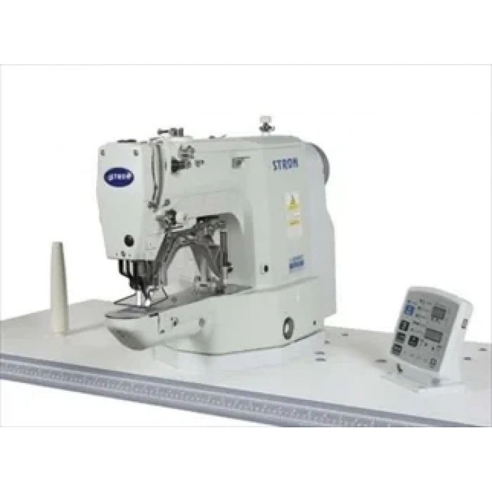 Stron 430d Lok Ucu Punteriz Makinesi