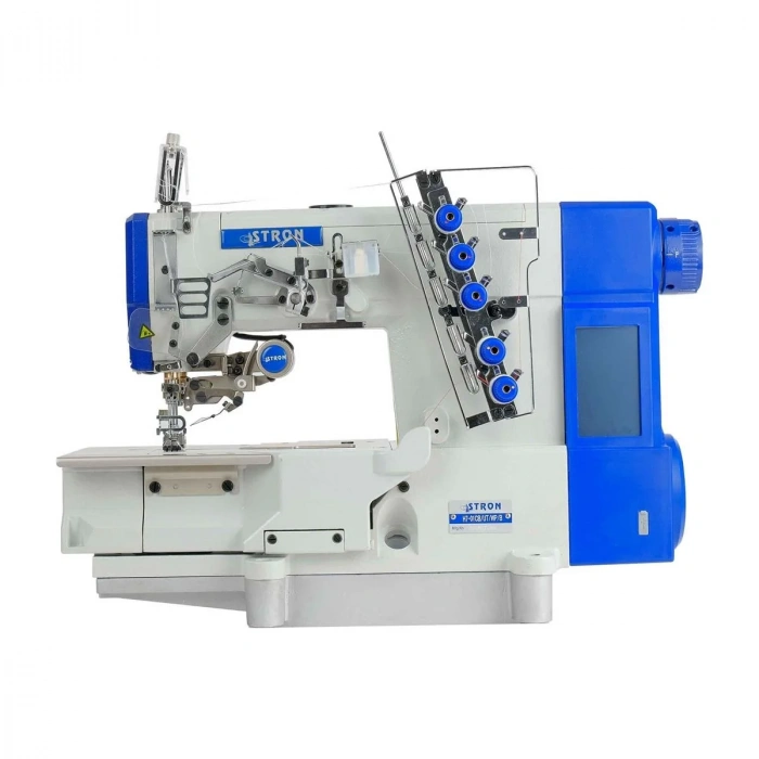 Stron H7-01CB/UT/WP/B Otomatik Etek Reçme Makinesi