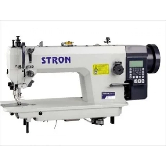 Stron Sf-0303 Otomatik Düz Dikiş Makinesi