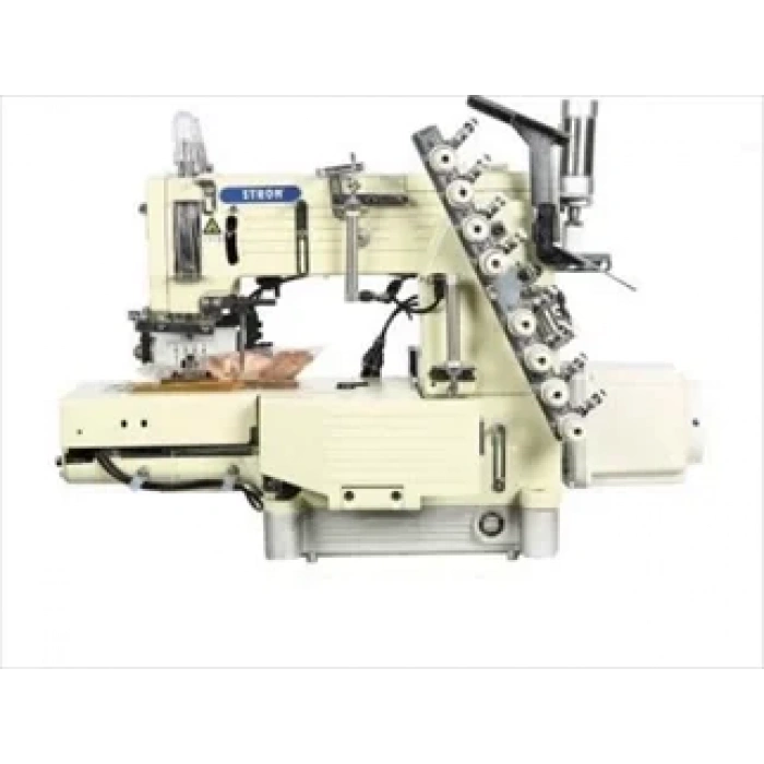 Stron Sf-4400 Otomatik Lastik Makinesi