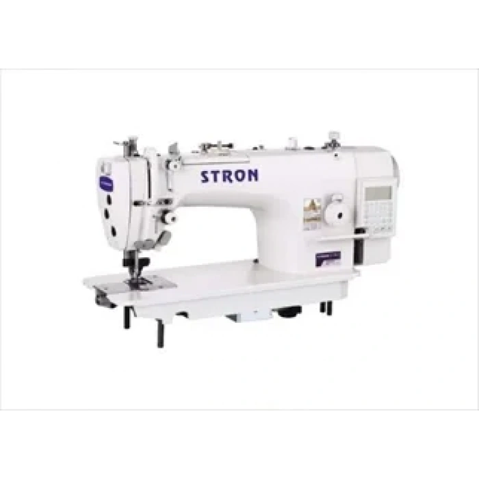 Stron Sf-777 Otomatik Düz Dikiş Makinesi